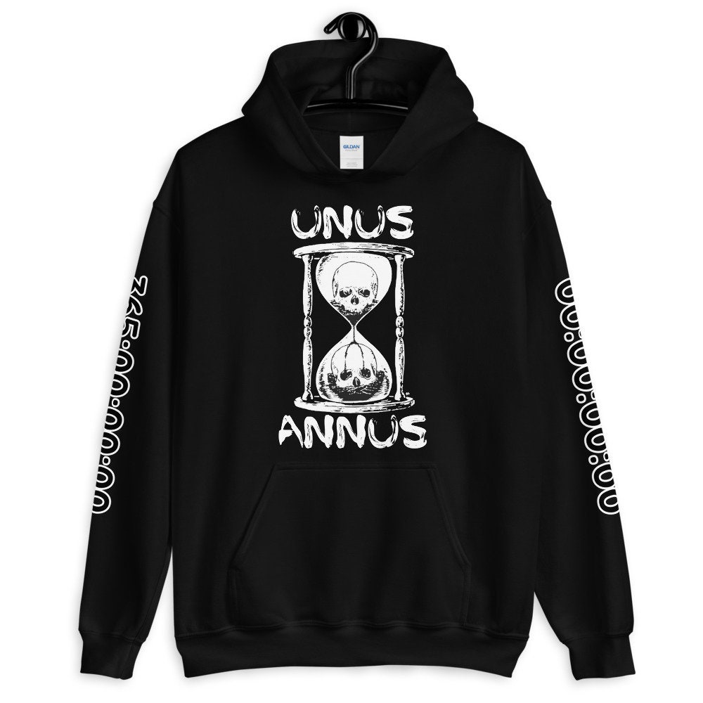 Unus annus hoodie Etsy Mexico