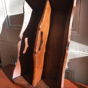 Antique Cutlery Tray, wood, vintage