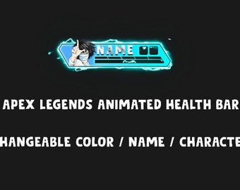 Apex Legends Emotes Etsy