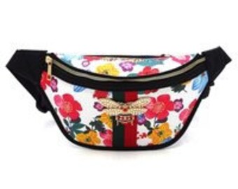 gucci fanny pack used