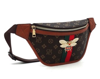 womens gucci fanny pack