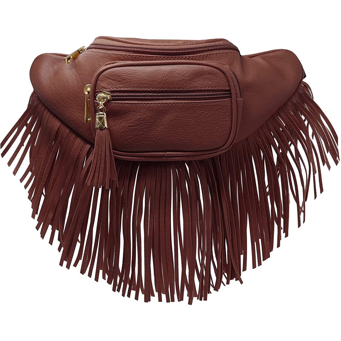 Fashion Fringe Tassel Fanny Pack Waist Bag Etsy