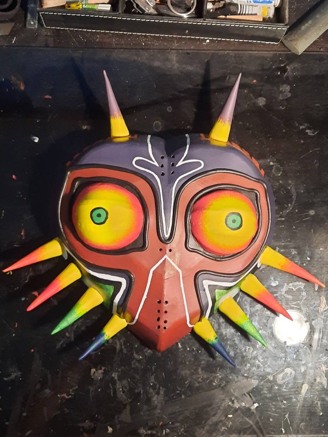 Majora's Mask Patterns PDF - Etsy