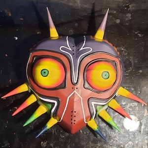 Majora&#39;s Mask Patterns PDF