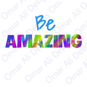 Um design incrível, clipart, para imprimir sob demanda