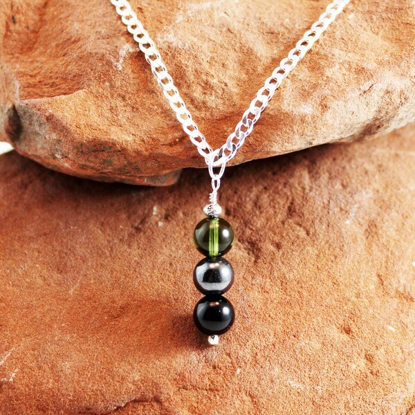 Protection Necklace Etsy