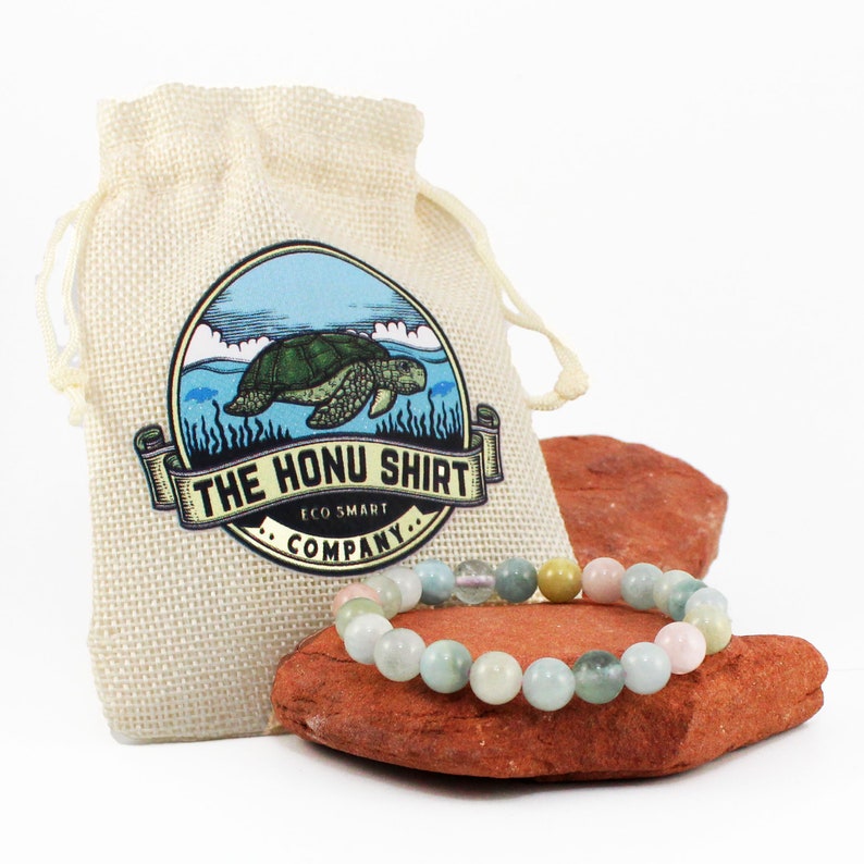 8mm Anxiety Relief Elastic Bracelet Womens Etsy