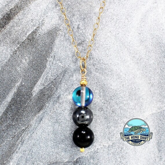 Aura protection cheap necklace