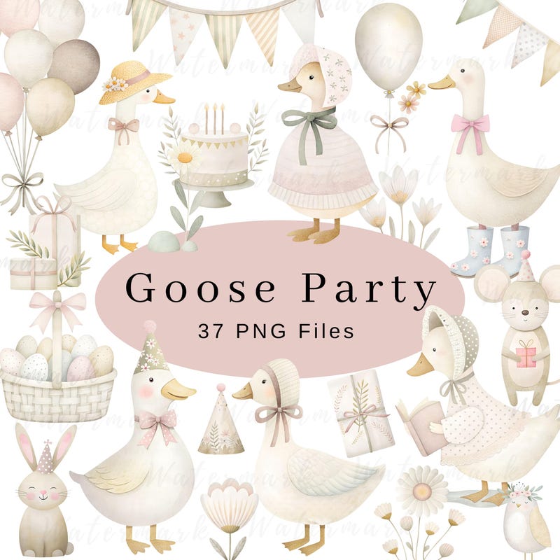 Silly Goose Baby Shower - Etsy