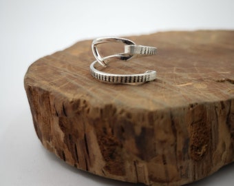 Quickdraw ring, a carabiner...