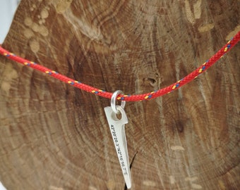 Climbing Python Pendant..