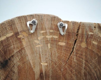Parabolt earrings