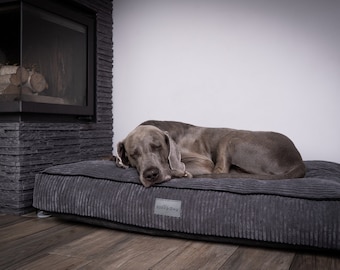 Sleepdog pillow, bed, for dogs, cats, made of soft material with a removable cover, easy to clean, a gift for dogs