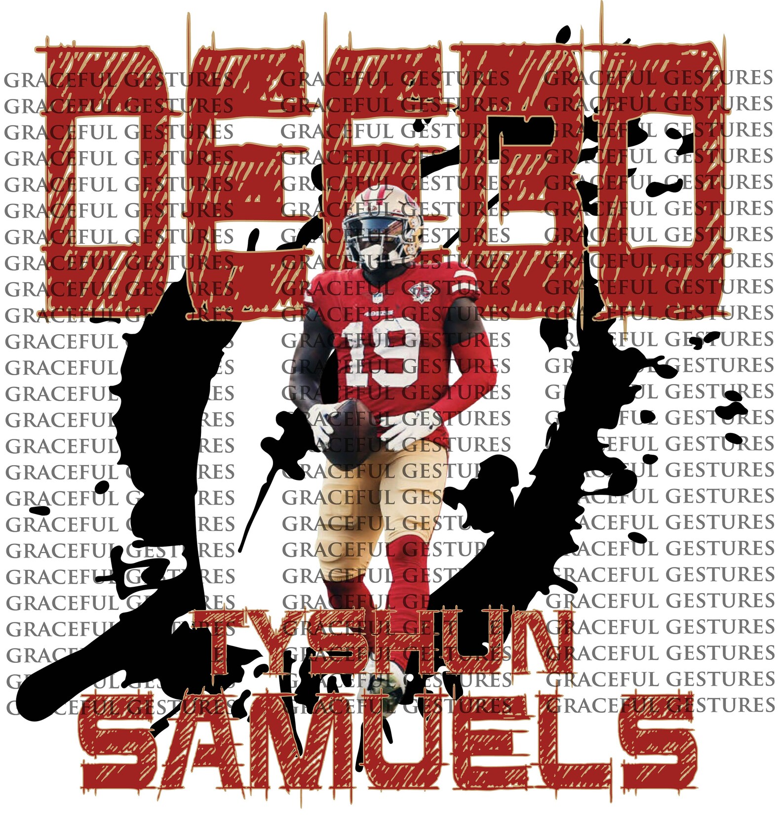 Deebo Samuels, Deebo, Friday, Sublimation, Png, Tumblers, Digital File