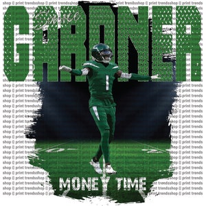 Sauce gardner, dtg, sublimation, dtf transfers, png, digital, sports, football players