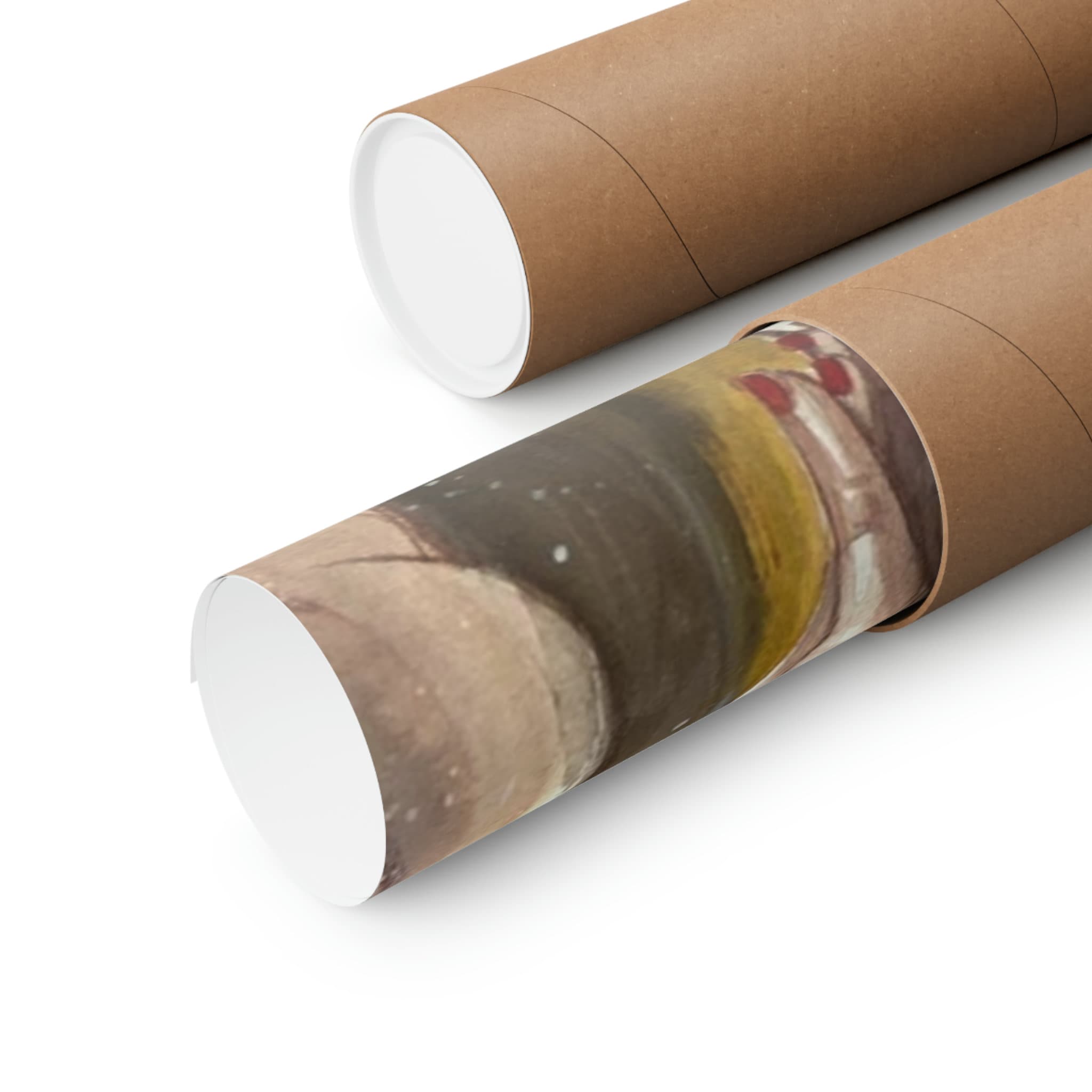 POSTERS MATURE Self Reflection Busty Nude Female Gazing Into - Etsy