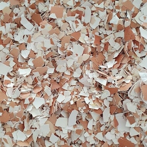 Crushed eggshells 200gr