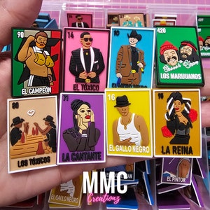 Mexican shoe charms, Singer, Artist, Boxing, Toxico, Cholos