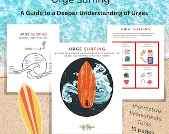 A Guide to A Deeper Understanding of Maladaptive Urges: Cultivating Healthier Habits