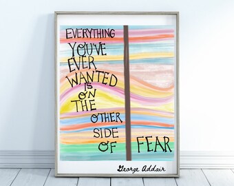 Everything you&#39;ve ever wanted digital poster great for office or classroom