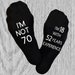 see more listings in the Socks section