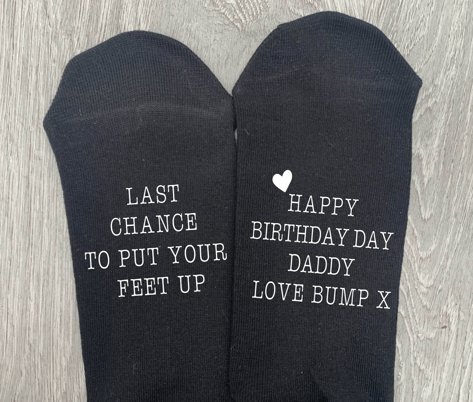 Birthday Gift from Bump New Daddy Gift Fathers Day Gift from | Etsy