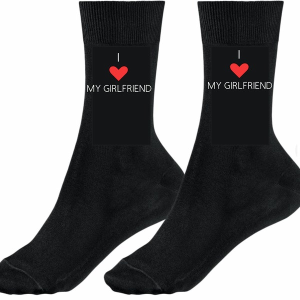 Girlfriend Socks Etsy