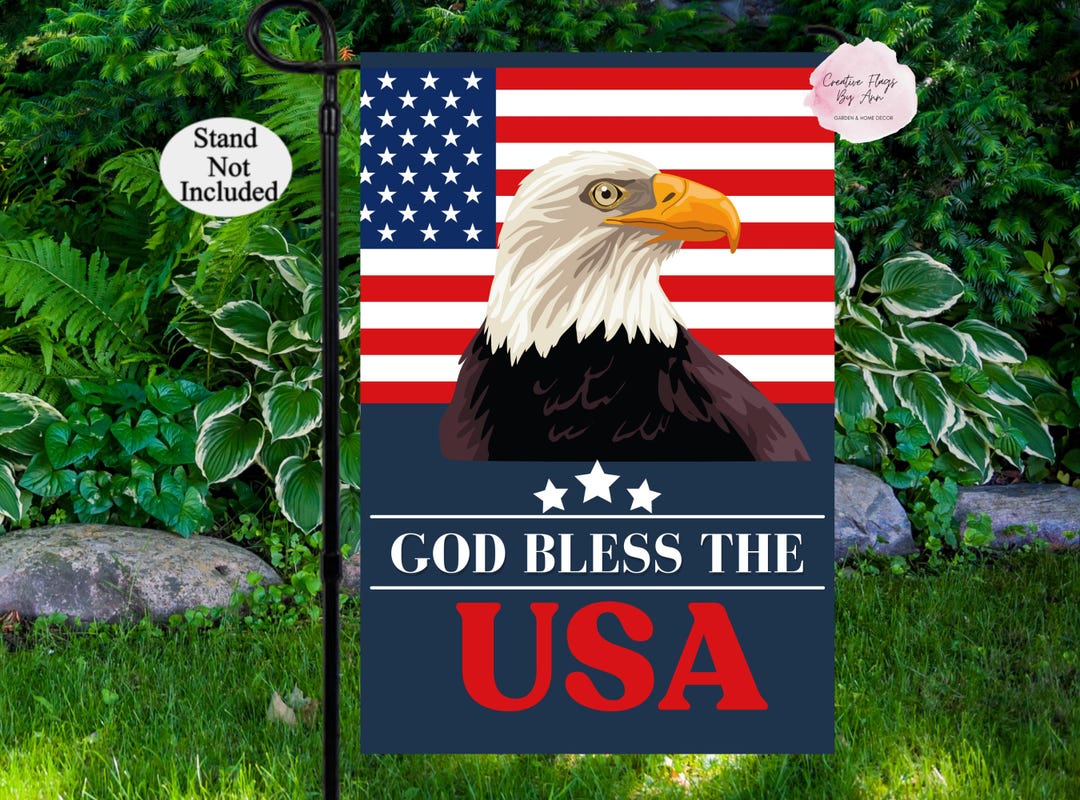 july 4 flag pictures
