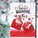 Personalized Garden Flag - Gift Idea For Couple - Official Camp Clock main image 1