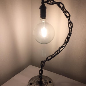 Lamp &quot;chain&quot;