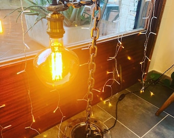 Chain lamp