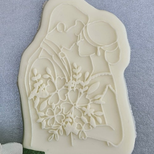 Safari Embosser Fondant Stamp Acrylic Embosser for Cookies Etsy UK