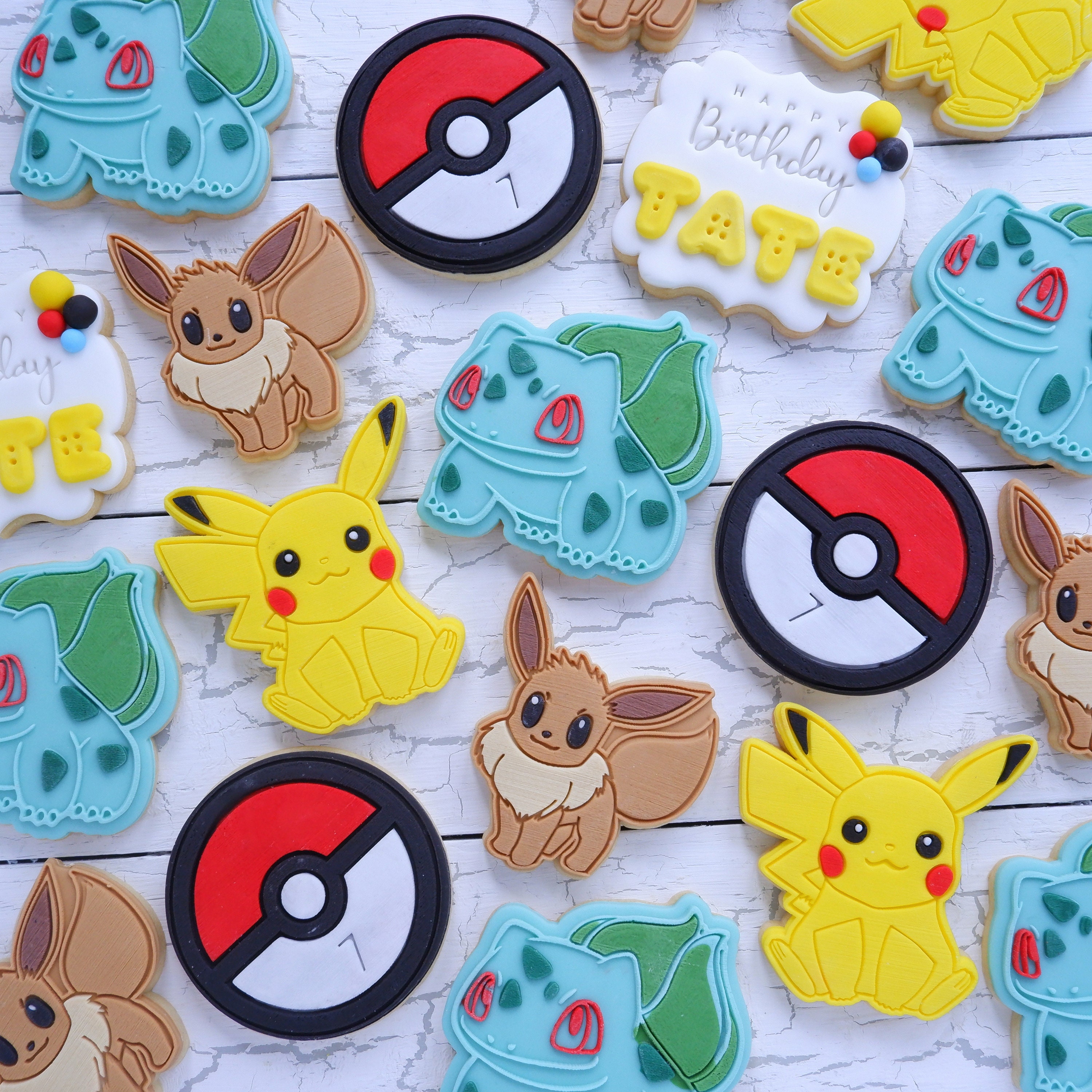 ポケモン フシギダネ アクリル デボス エンボス フォンダン スタンプと