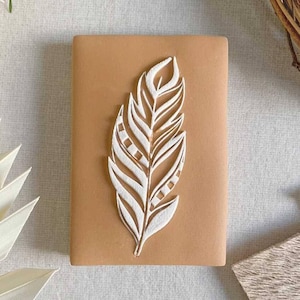 Boho Prägestempel, Fondant Stempel, Acryl Prägestempel für Kekse, Cupcakes