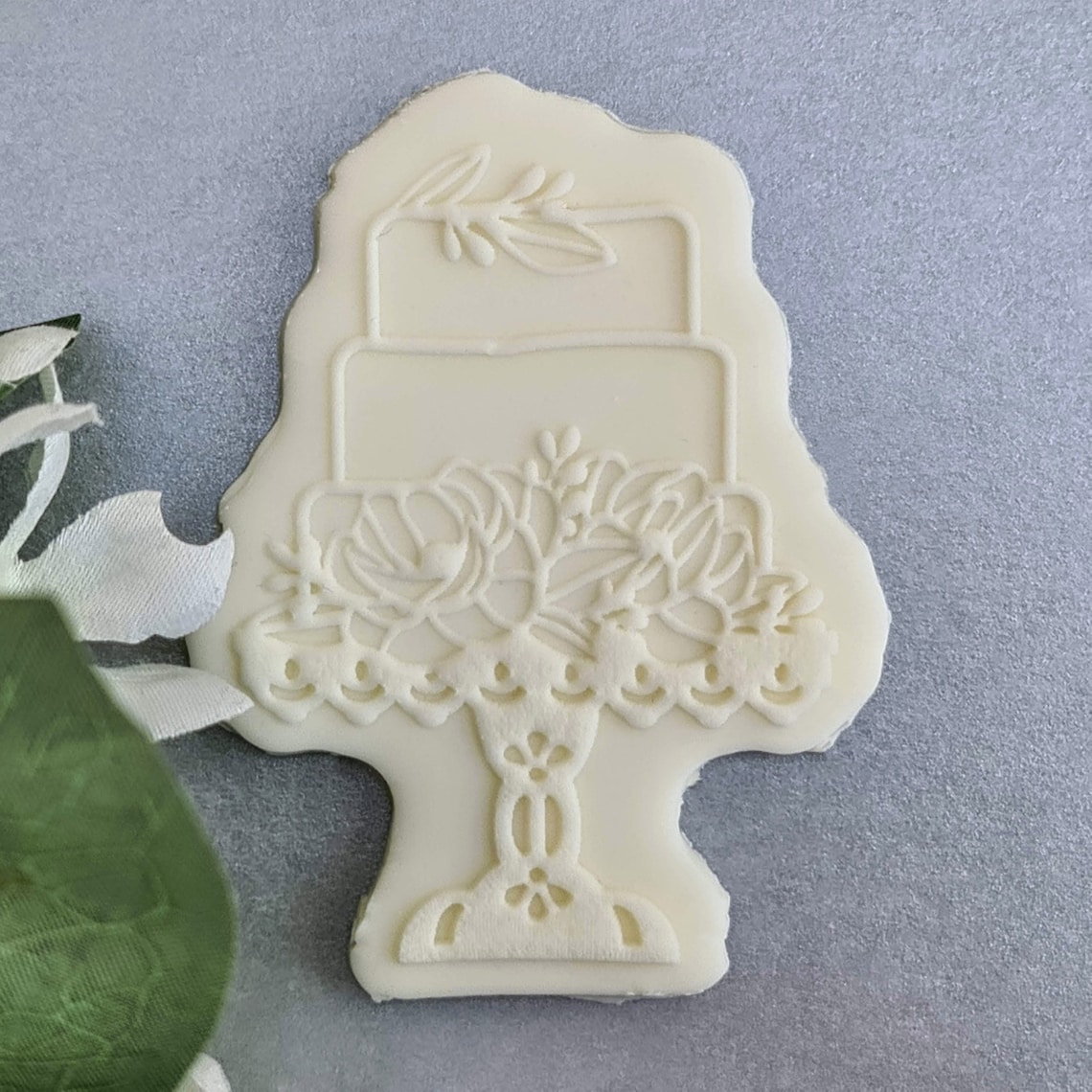 Wedding Embosser Fondant Stamp Acrylic Debosser for Cookies Etsy