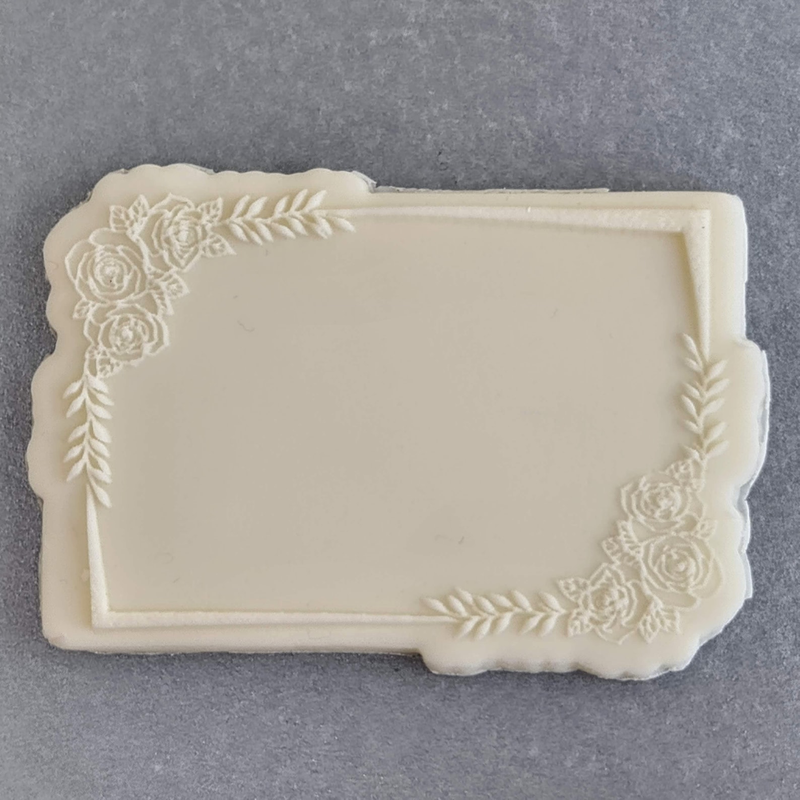 Wedding Embosser Fondant Stamp Acrylic Debosser for Cookies Etsy New