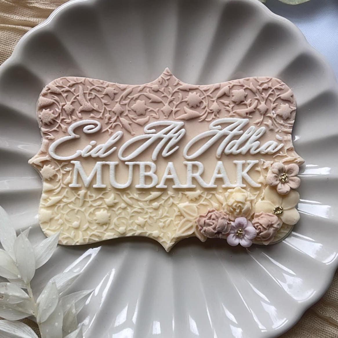 Moule à strass Eid Mubarak, emporte-pièces bricolage, outils de cuisson de  gâteaux, décor de fête musulmane islamique, décor de Ramadan pour la  maison, Al Adha 2024 - AliExpress