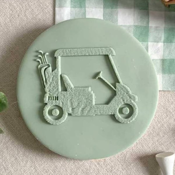 Golf Ball Embosser Etsy