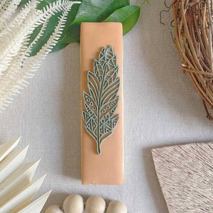Boho Prägestempel, Fondant Stempel, Acryl Prägestempel für Kekse, Cupcakes