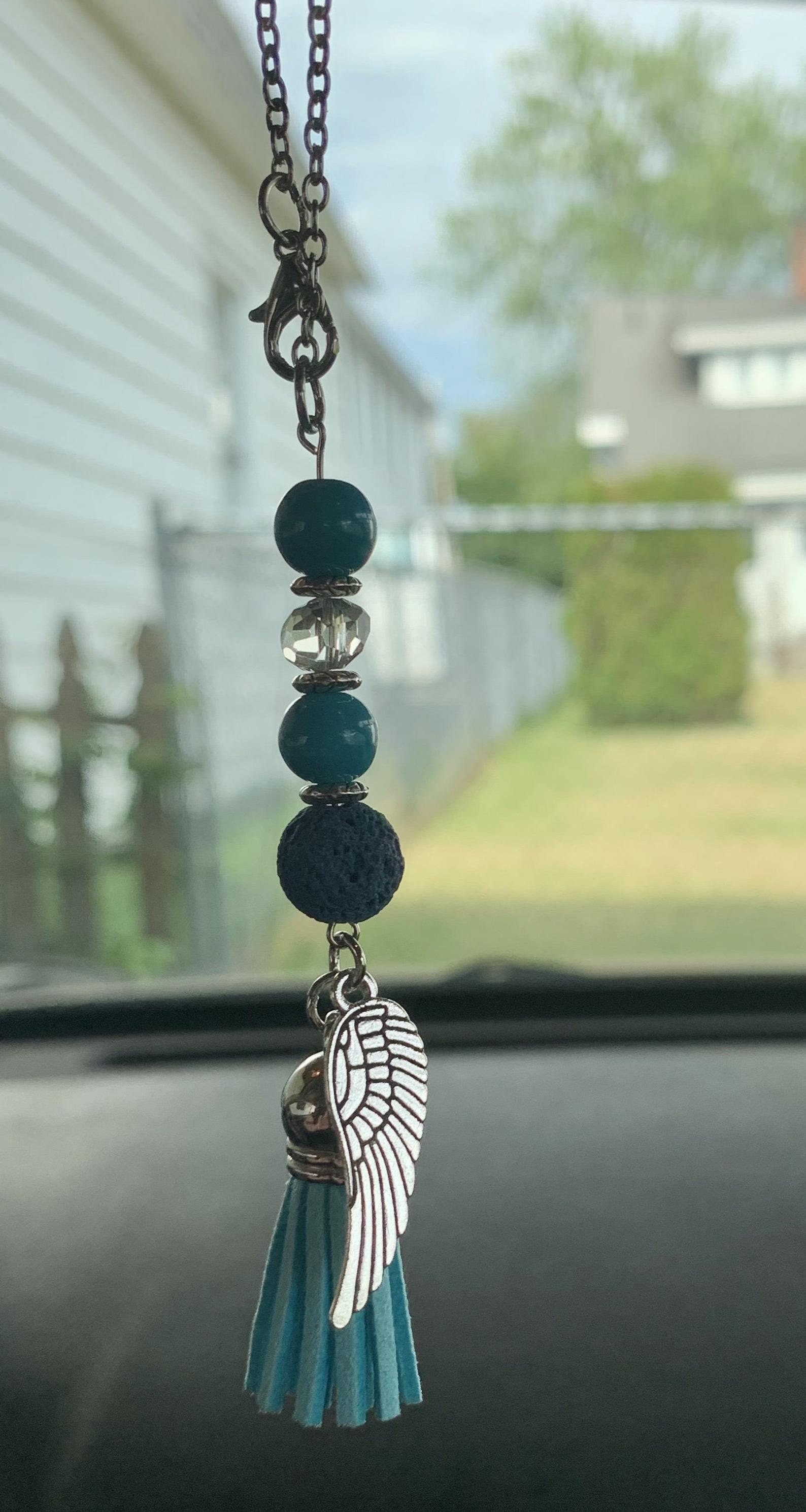 Rearview Mirror Car Charms Car Accessories Car Charms Etsy 日本