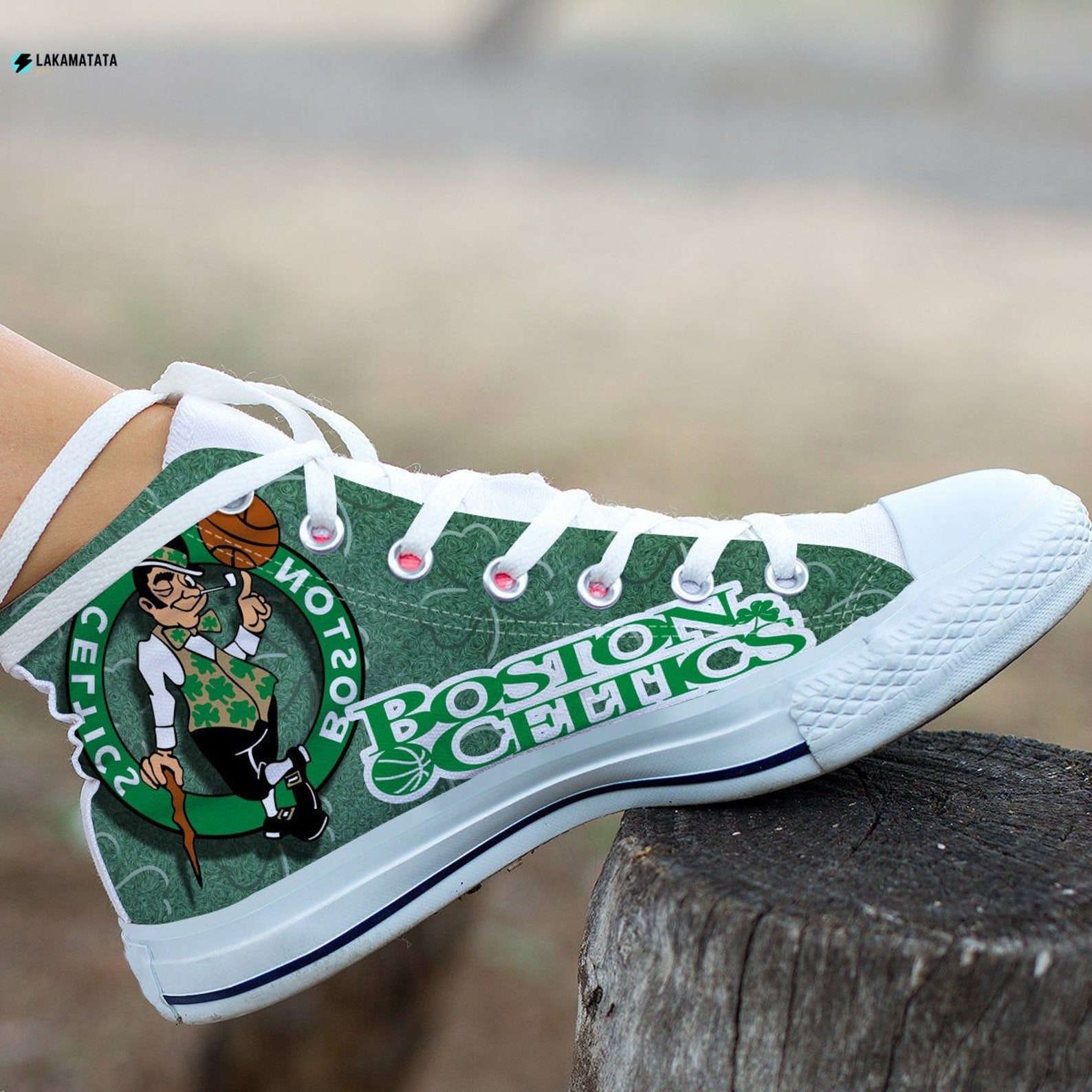 boston celtic shoes
