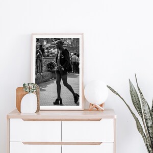 Downloadable Art Print - Vintage Photo