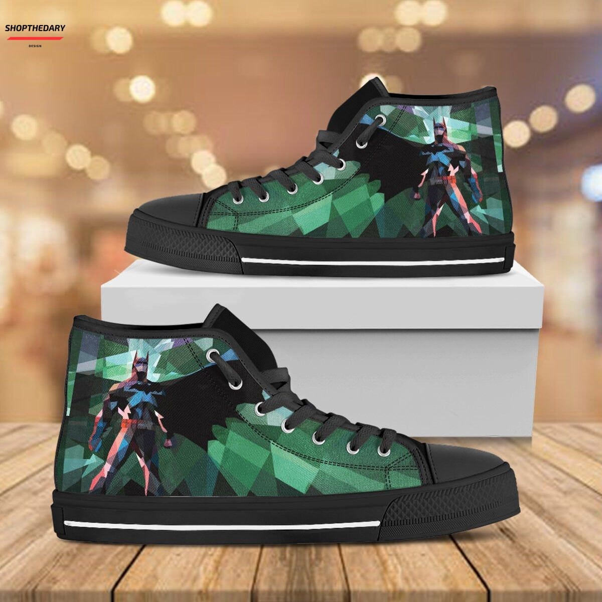 batman high tops