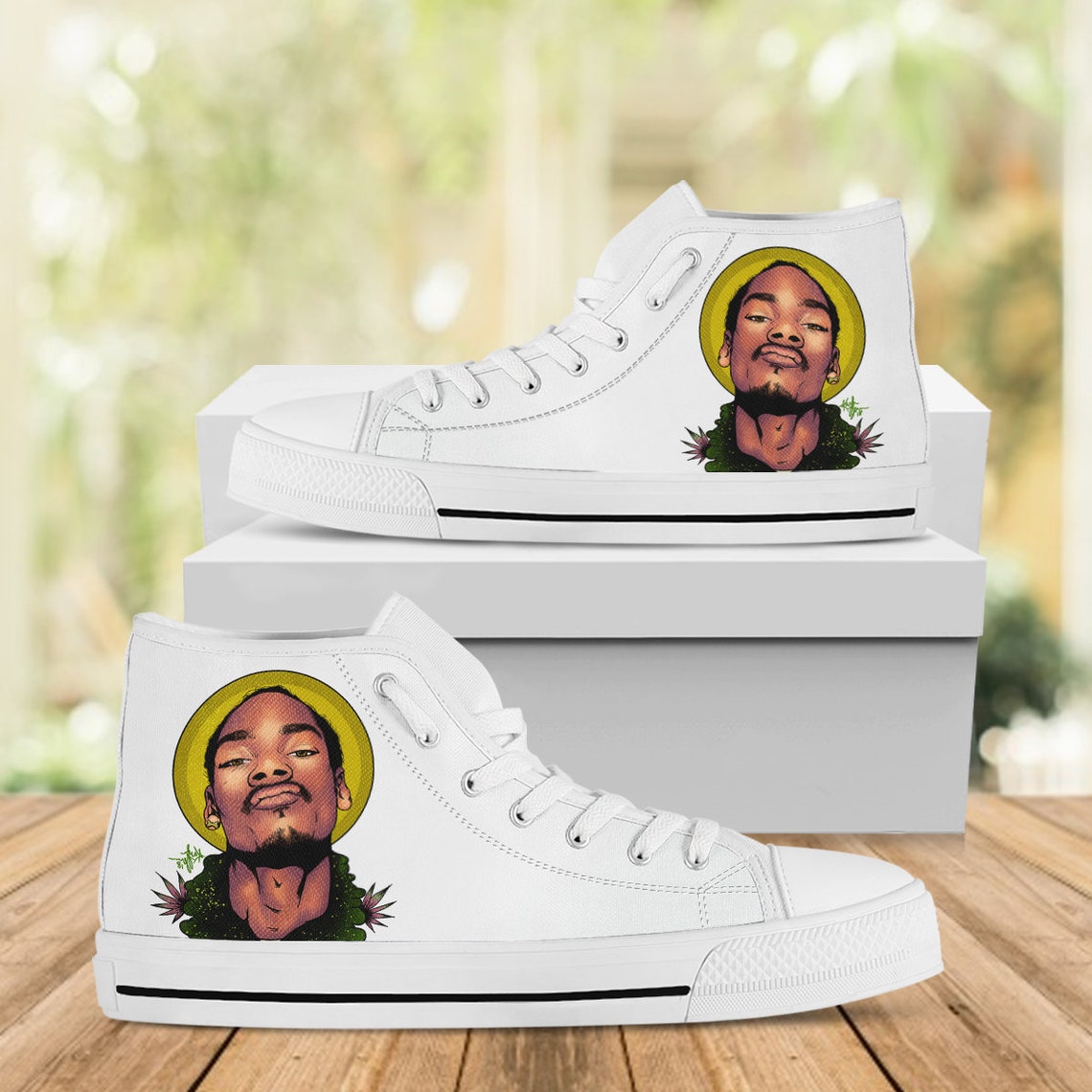 pony snoop dogg shoes