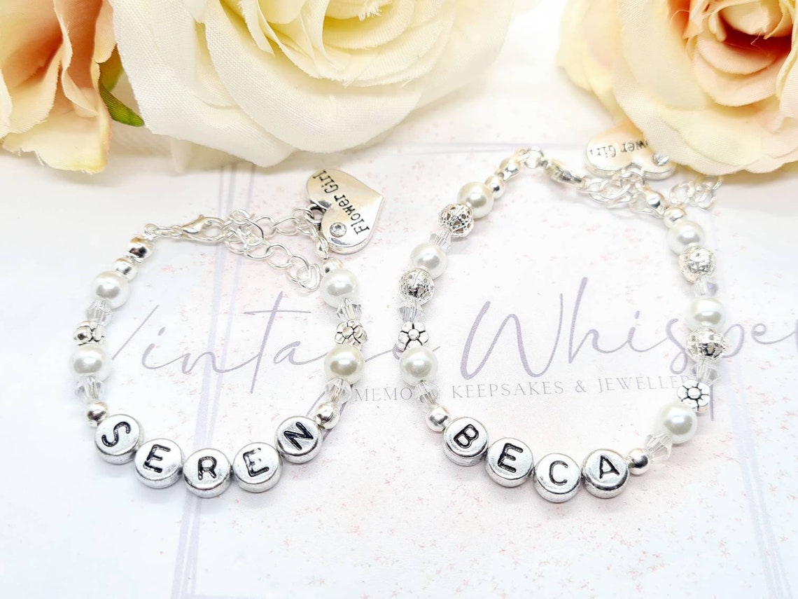 Personalized Adjustable Bracelet