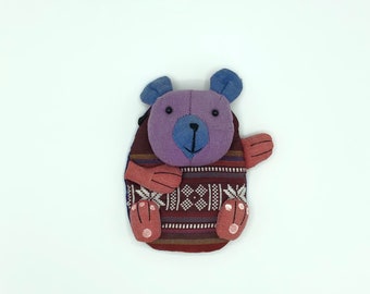Child bear bag