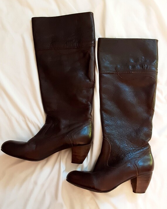 Matisse Prairie Boots Women's Size 8 
