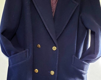 plus size peacoat dress