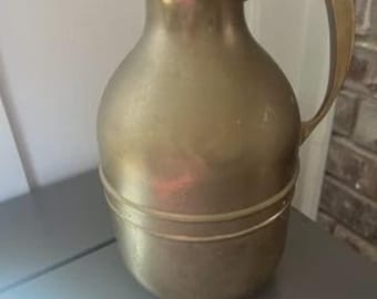 Old Antique Thermos Genuine The American Thermos Bottle Co. Norwich,Conn U.S.A.