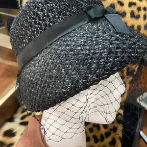 Union Made Straw Hat - Etsy display picture 1